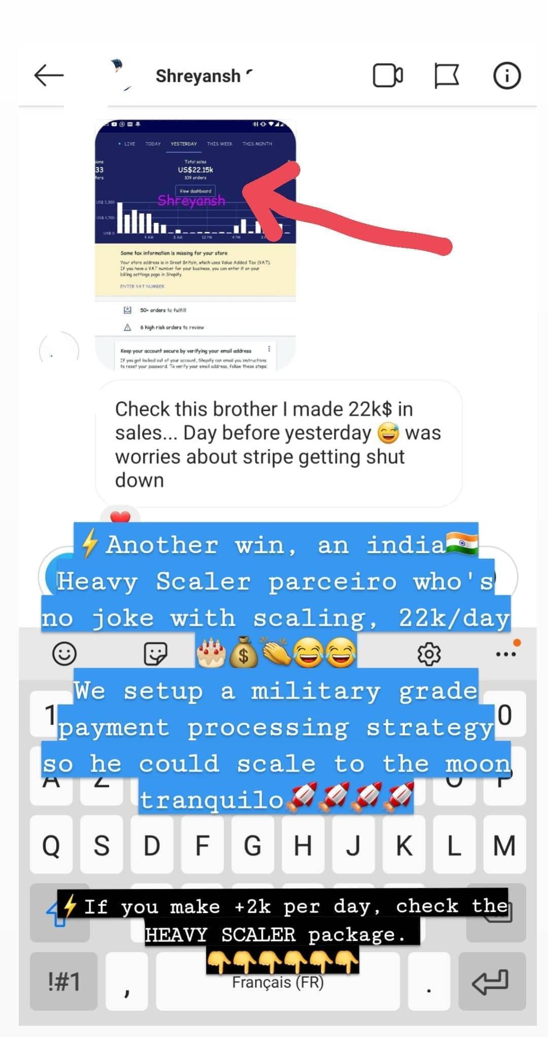 Adil Maf - Payment Processing Secrets