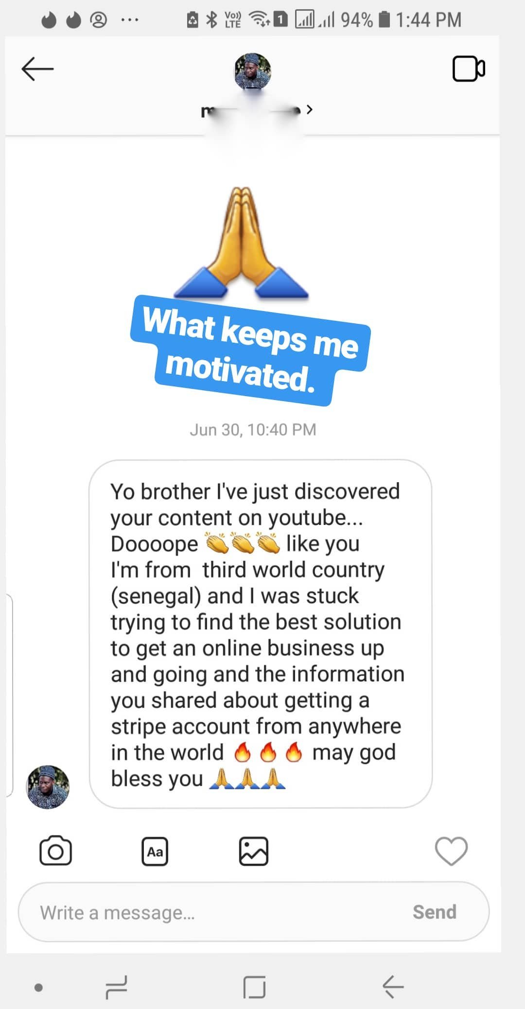 PAYMENT PROCESSING SECRETS - ADIL MAF