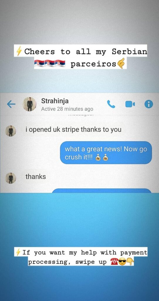 PAYMENT PROCESSING SECRETS - ADIL MAF