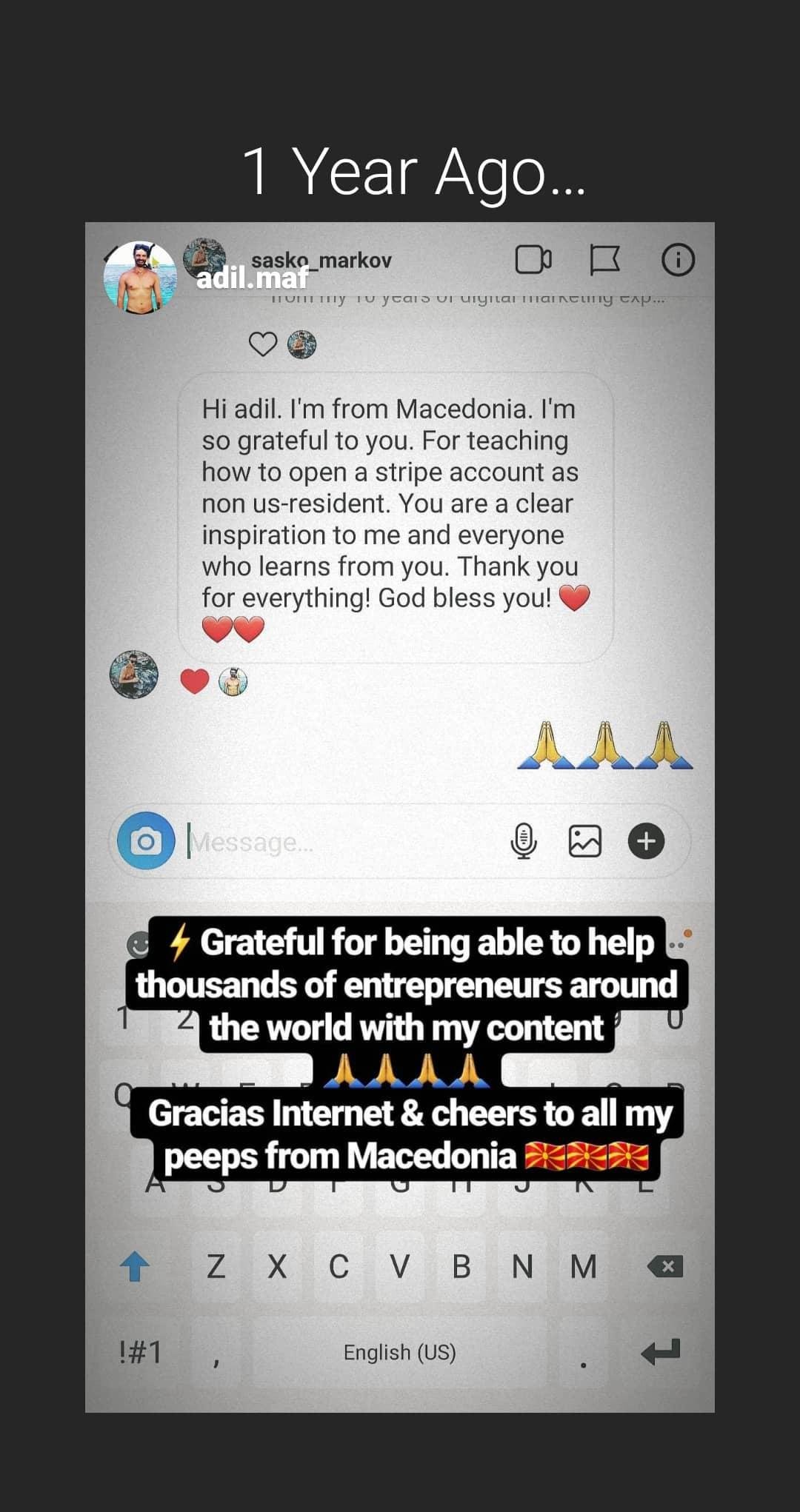 PAYMENT PROCESSING SECRETS - ADIL MAF